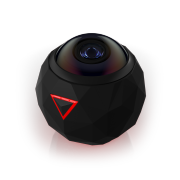 4K_360fly HD Camera-FRONT